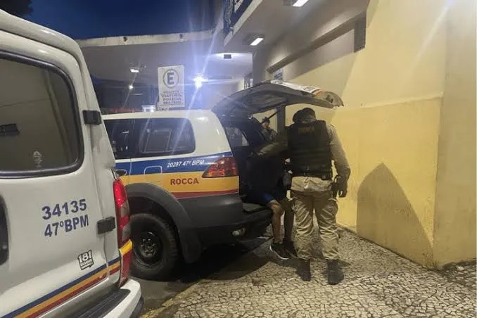  Pai e filho são presos suspeitos de homicídio e ocultação de cadáver em Uberlândia
