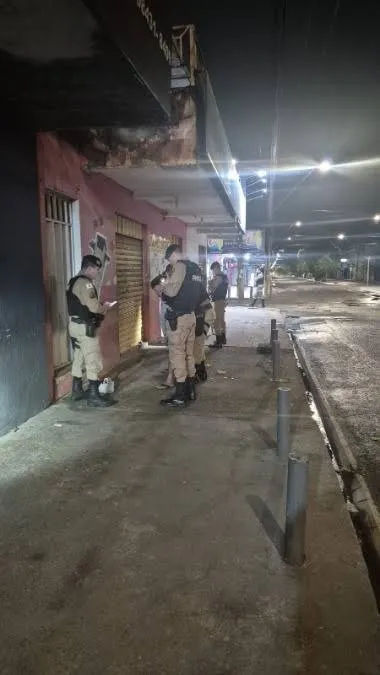 Operação Renascer Lagoinha cumpre 30 mandados e registra três prisões em flagrante em Uberlândia