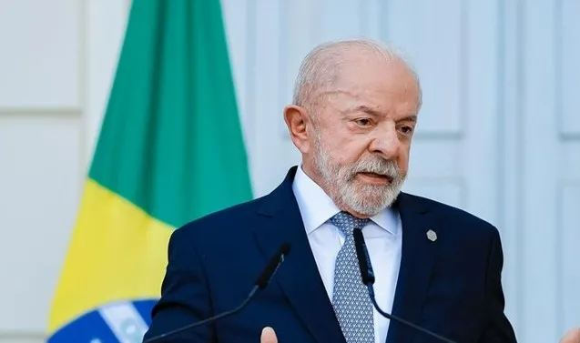 Presidente Lula da Silva - Foto: Ricardo Stuckert/PR