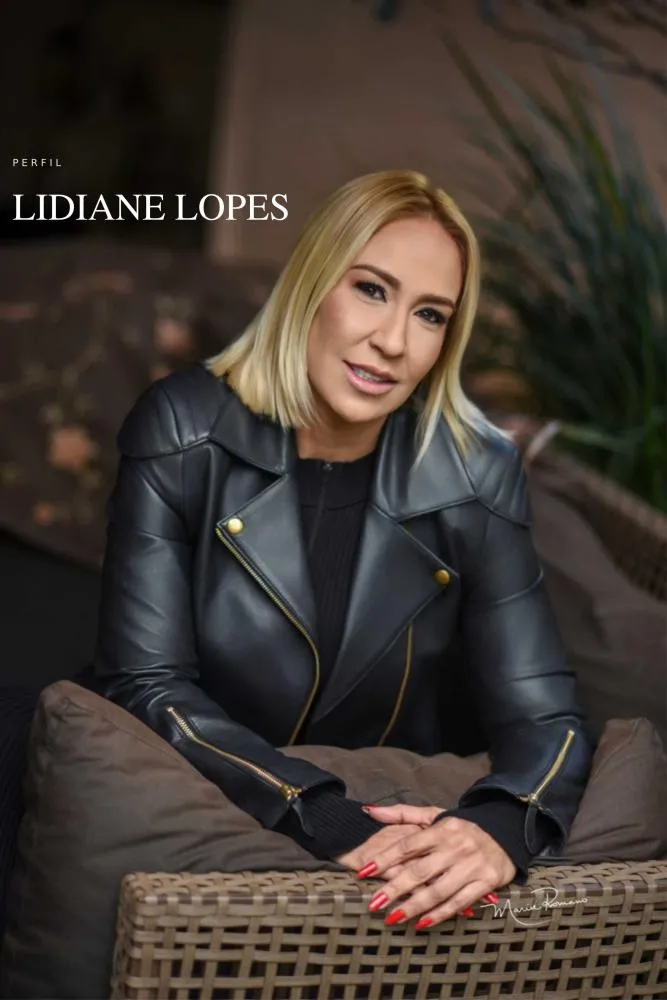 LIDIANE LOPES | A mulher que vai unir o Triângulo