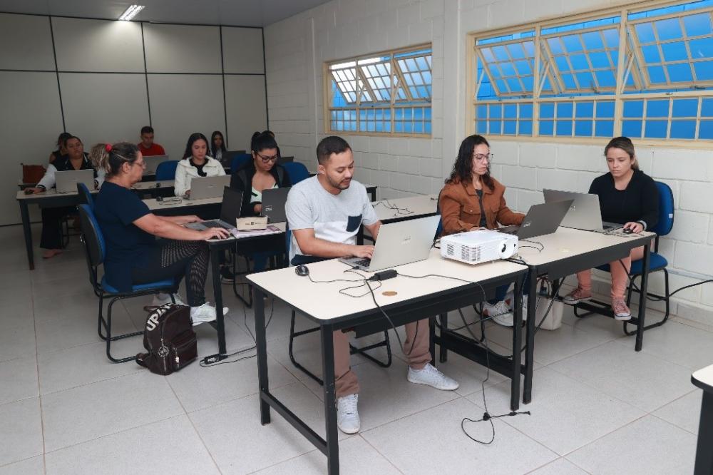 Araípedes Luz – Secretaria Municipal de Governo e Comunicação/PMU