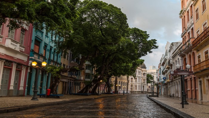 Recife(PE)é uma das cidades que já têm o certificado 