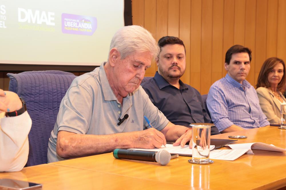 Valter de Paula/Secretaria de Governo e Comunicação- PMU