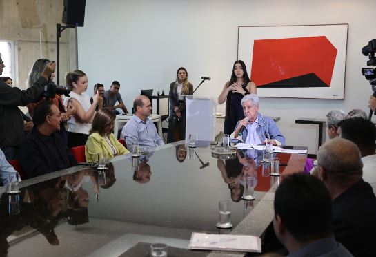 Valter de Paula/Secretaria de Governo e Comunicação- PMU