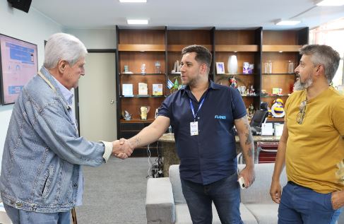 Valter de Paula/ Secretaria de Governo e Comunicação-PMU