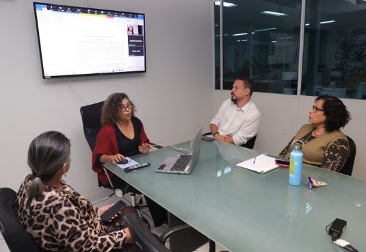 Danilo Henriques - Secretaria Municipal de Governo e Comunicação/PMU
