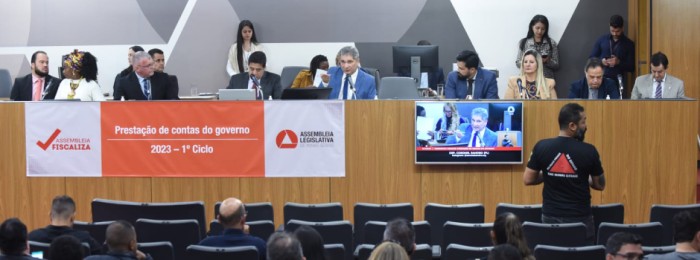 Guilherme Bergamini / ALMG