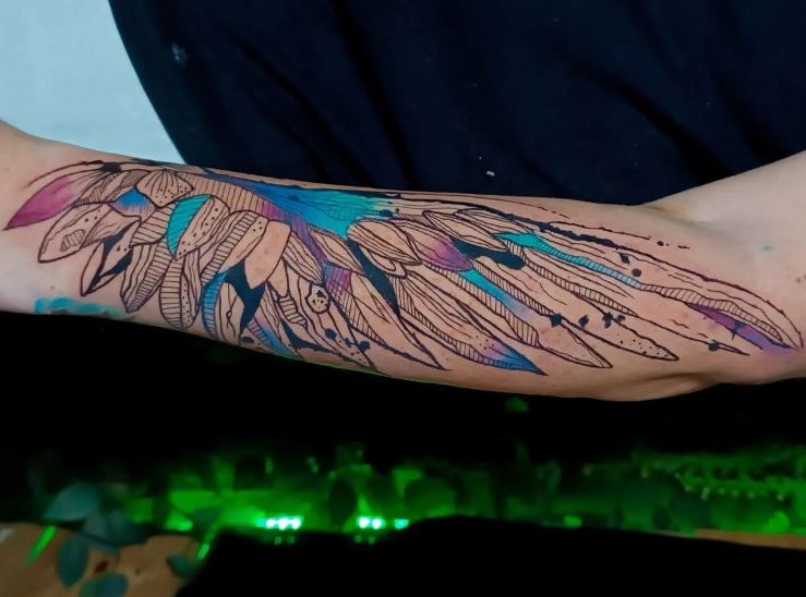 Foto: Arquivo pessoal/ @laismiotattoo