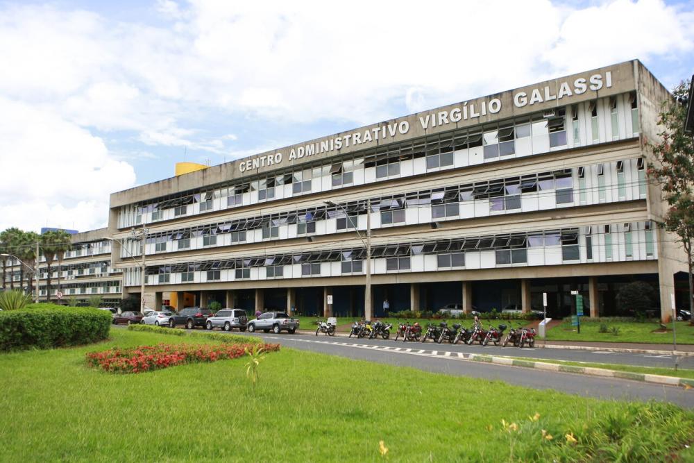 Secretaria de Governo e Comunicação- PMU