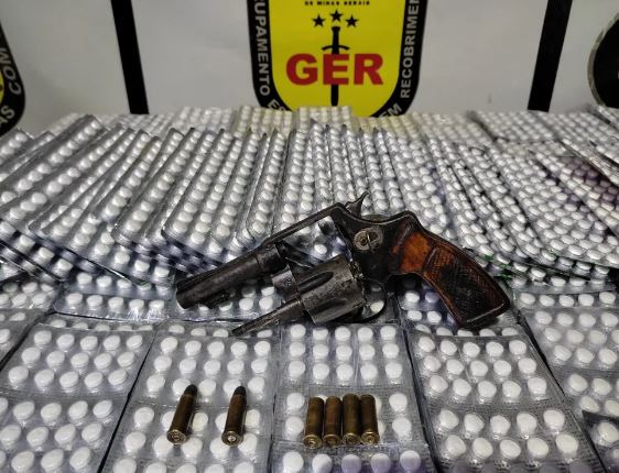 Foto: Polícia Militar/Reprodução