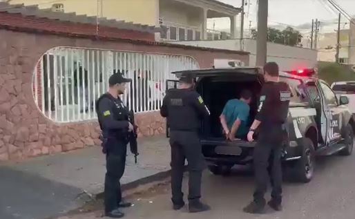 Foto: Polícia Civil/Divulgação