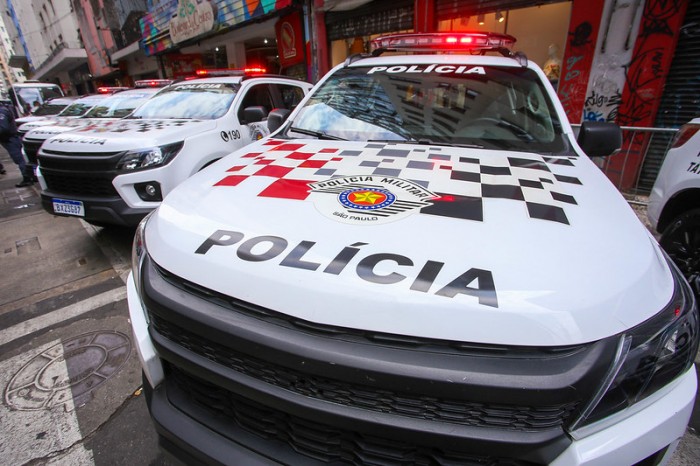 (Crédito: Polícia Militar)