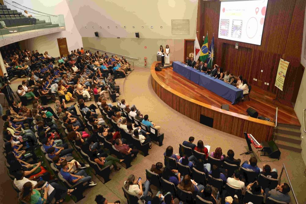 Araípedes Luz/Secretaria de Governo e Comunicação- PMU