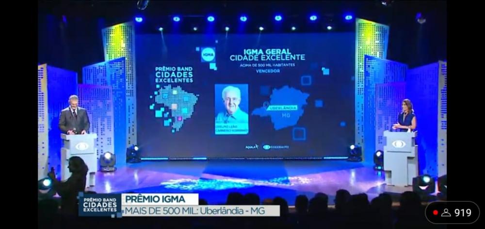 Foto: Reprodução/Secretaria de Governo e Comunicação