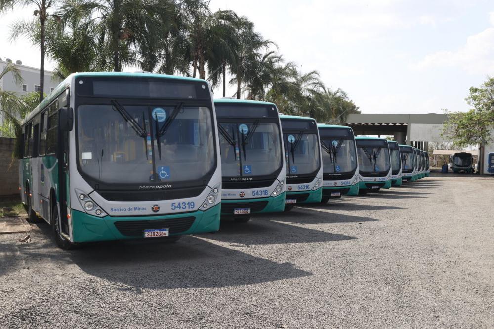 Veículos adquiridos por uma das três empresas concessionárias atuantes no Sistema Integrado de Transporte (SIT) começam a circular nesta semana