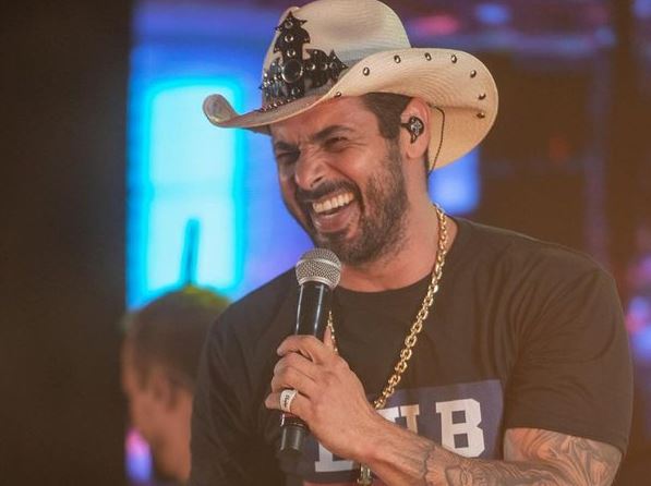 Foto/ Douglas Melo/Instagram/@joaocarreirooficial