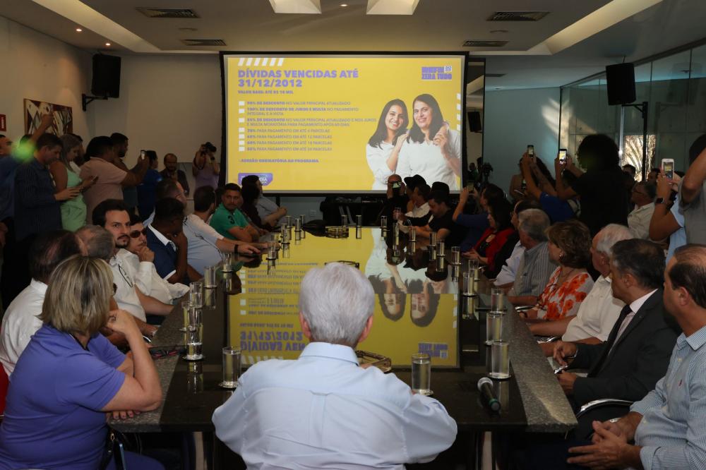 Foto/ Divulgação Prefeitura de Uberlândia