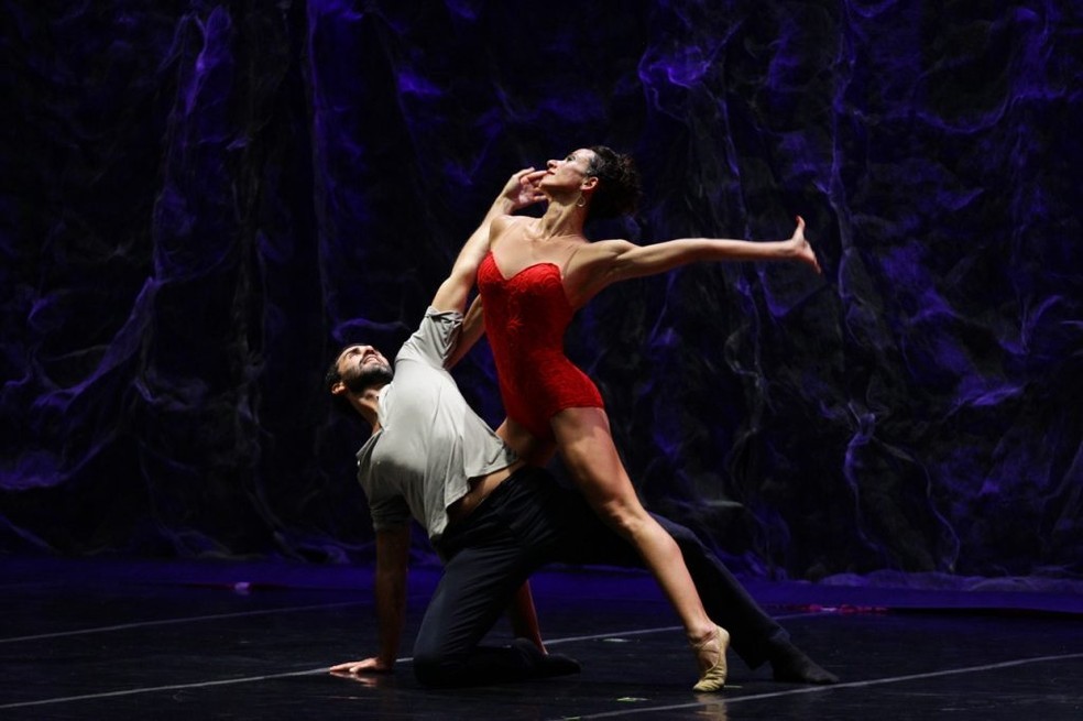 27° Festival de Dança do Triângulo em Uberlândia, em 2019; imagem de arquivo — Foto: Prefeitura de Uberlândia/Divulgação