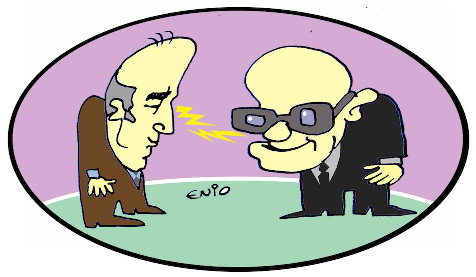 Conversa de Raposa
