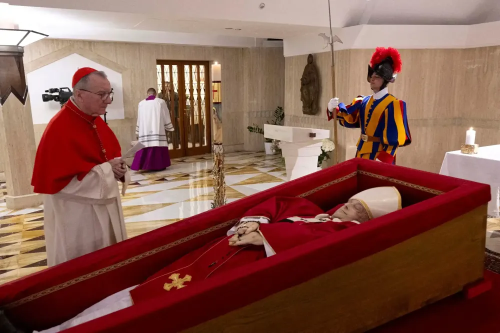 Divulgação: Vaticano 