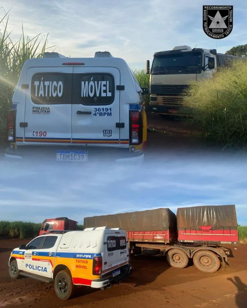 Foto: Polícia Militar / Divulgação