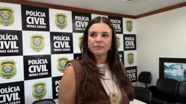 Polícia Civil descobriu o crime após denúncia do Conselho Tutelar — Foto: João Ricardo Camilo/Tv Integração 