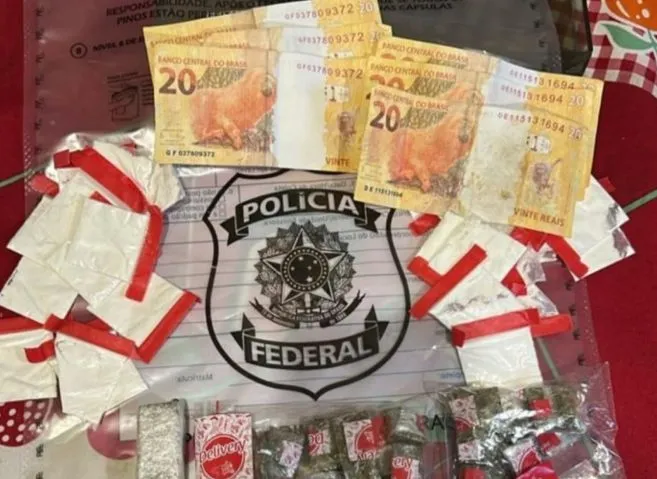 Foto: Divulgação/ Polícia Federal 