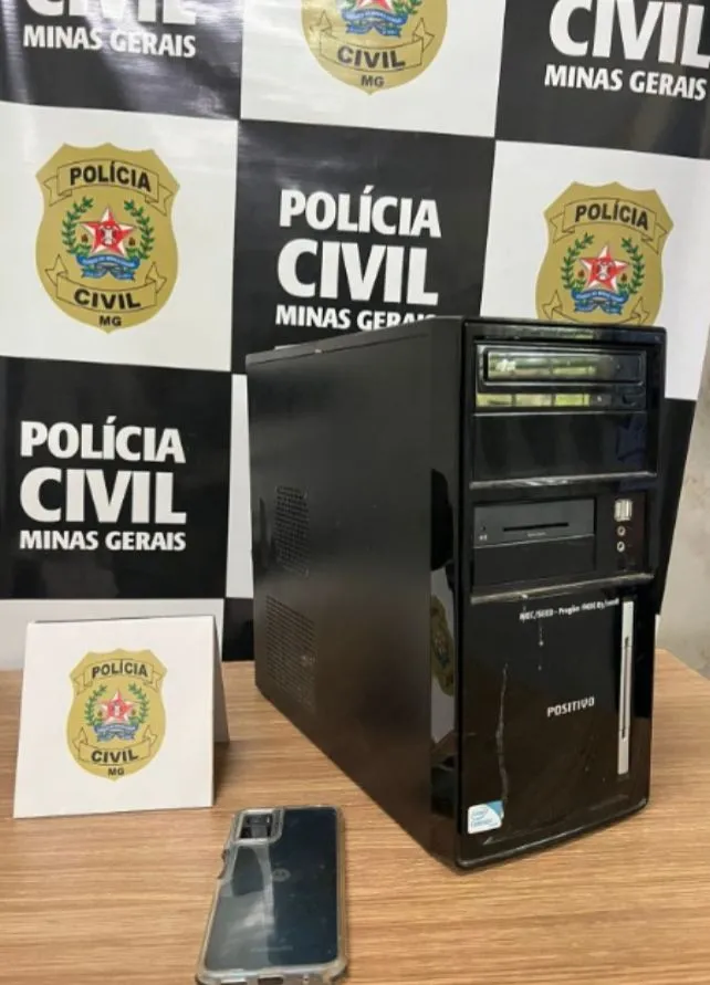 Divulgação: Polícia Civil 