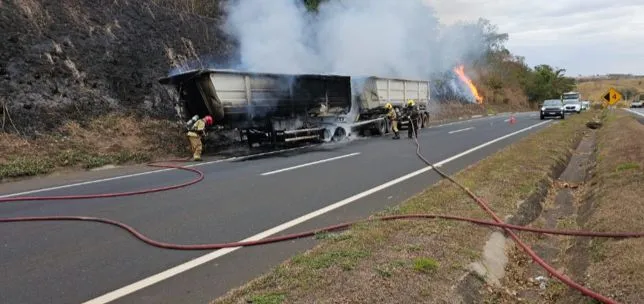 Foto: Divulgação/ Corpo de Bombeiros