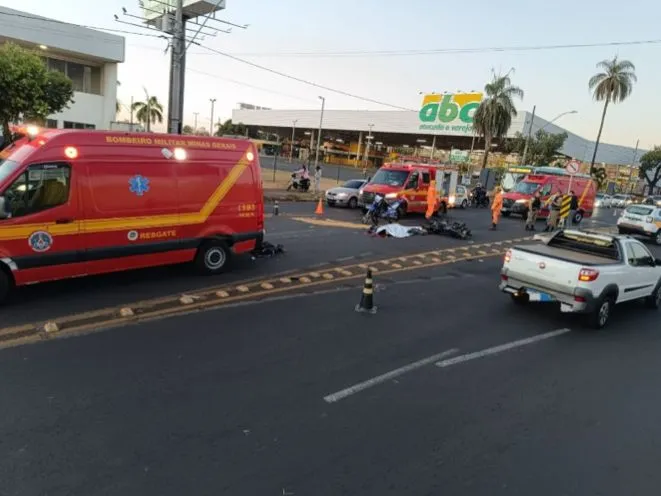 Foto: Divulgação/ Corpo de Bombeiros