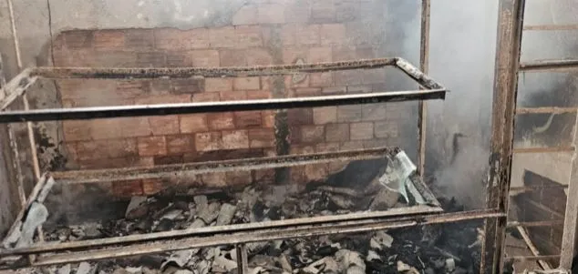 Foto: Divulgação/ Corpo de Bombeiros