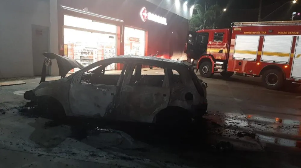 Foto: Divulgação/ Corpo de Bombeiros