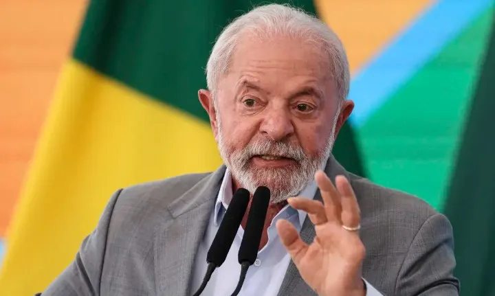 Presença do presidente Lula no Carnaval do Rio gerou polêmica - Foto: Marcelo Camargo/Agência Brasil