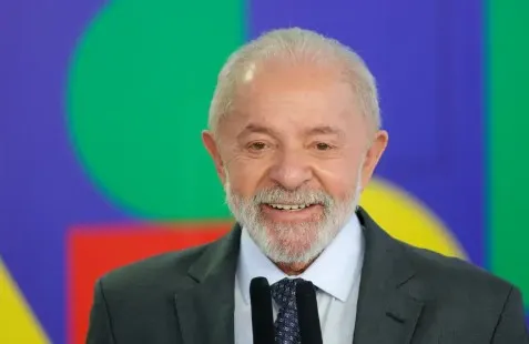 Presidente Lula toma decisão importante sobre Programa Nuclear Brasileiro - Foto: Fábio Rodrigues-Pozzebom/Agência Brasil