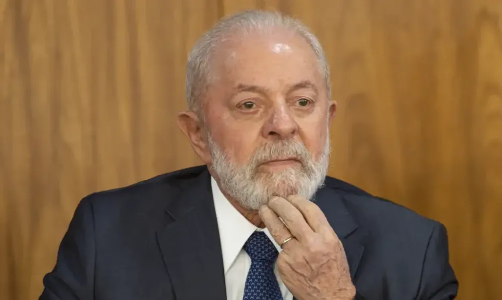 Presidente Lula da Silva pode enfrentar problemas em decorrência da Guerra no Oriente Médio - Foto: Marcelo Camargo/Agência Brasil