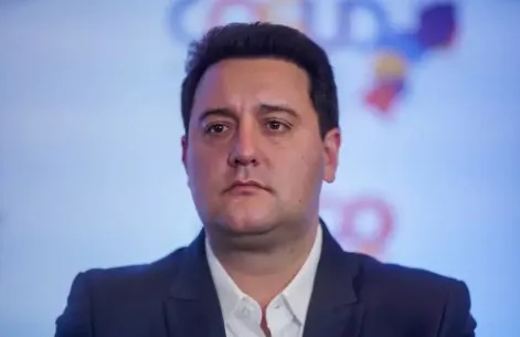 Ratinho Junior, Governador do Paraná, será o candidato a presidente pelo PSD - Foto: Rafa Neddermeyer/Agência Brasil