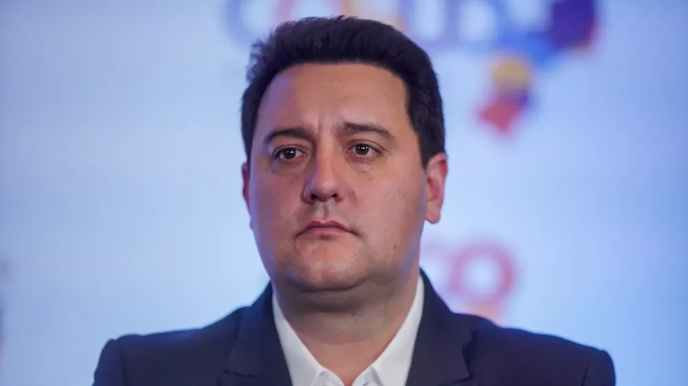 Ratinho Junior foi demovido da ideia de tentar ser presidente da República