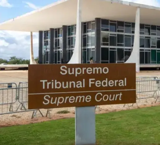 Fachada do Superior Tribunal Federal - Foto: Fábio Rodrigues - Foto: Pozzebom/Agência Brasil