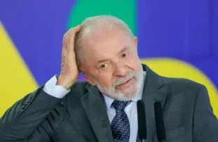 Presidente Lula da Silva critica endividamento dos brasileiros em jogos e apostas - Foto: Valter Campanato/Agência Brasil