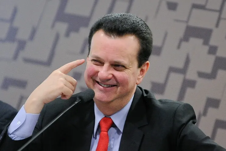 Gilberto Kassab é presidente do PSD e um dos políticos mais influentes do País - Foto: Pedro França/Agência Senado