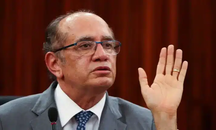 Ministro Gilmar Mendes - Foto: Marcelo Casal Jr/Agência Brasil