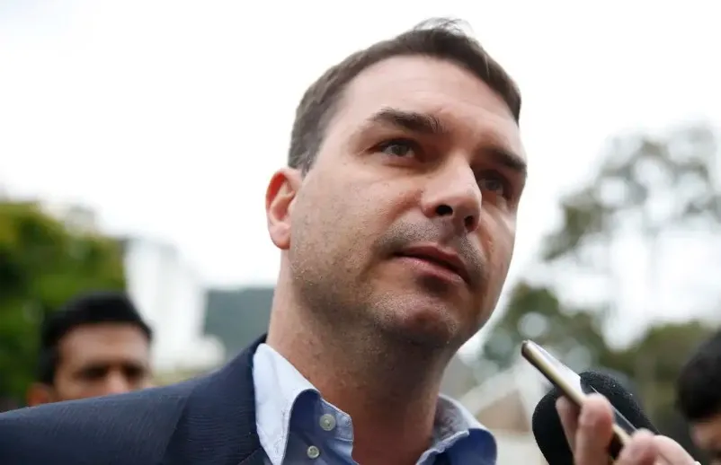 Senador Flávio Bolsonaro - Foto: Tânia Rêgo/Agência Brasil