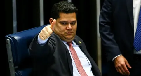 Davi Alcolumbre, presidente do Senado - Foto: Marcelo Camargo/Agência Brasil