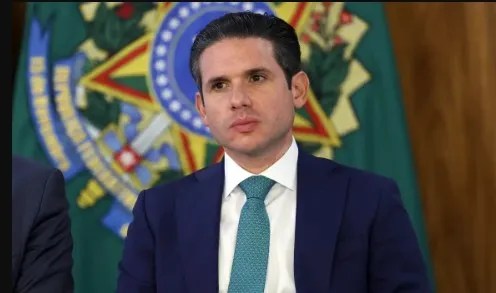 Hugo Motta comanda as discussões sobre o fim da escala 6 x 1 - Foto: José Cruz/Agência Brasil