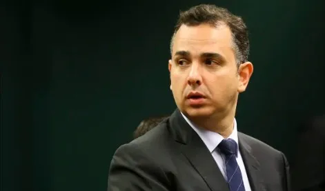 Senador Rodrigo Pacheco é o nome preferido do presidente Lula para concorrer ao Governo de MG - Foto: Marcelo Camargo