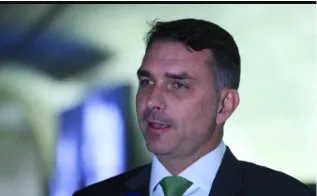 Senador Flávio Bolsonaro - Foto: Lula Marques/Agência Brasil