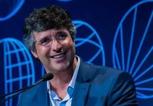 André Esteves, CEO do BTG Pactual, um dos maiores bancos da América do Sul