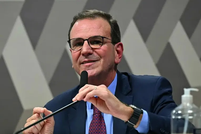 Ex-prefeito Eduardo Paes lidera pesquisas ao Governo do Rio - Foto: Agência Senado