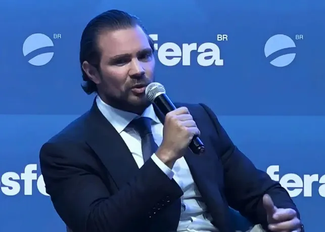 Daniel Vorcaro entregou nova delação à PF - Foto: Reproduçãoi