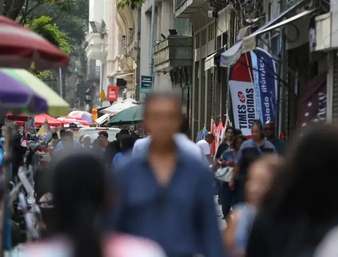 Rua do Rio de Janeiro - Foto: Tânia Rêgo/Agência Brasil